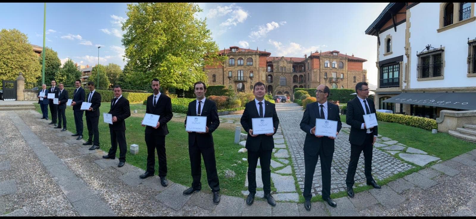 FFGR España fleet