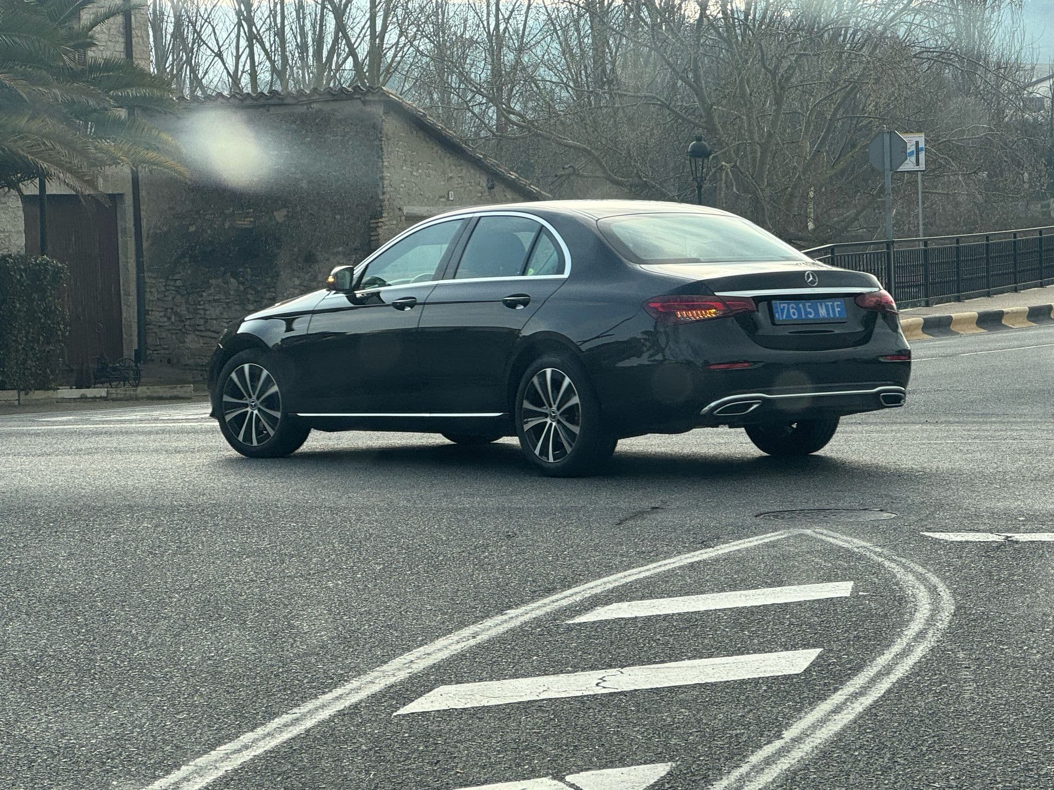 FFGR España — Rolls-Royce Phantom luxury chauffeur